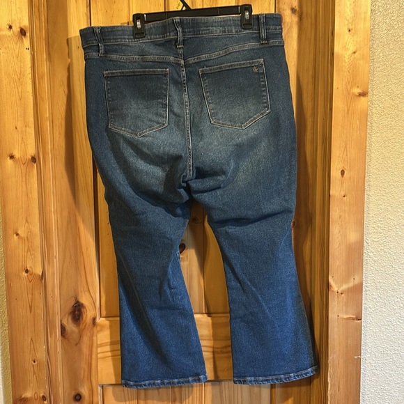 LuLaRoe Jeans Magic Waistband Comfort Stretch - Picture 4 of 7